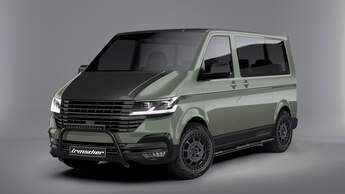 Irmscher Cross VW T6.1 (2023)