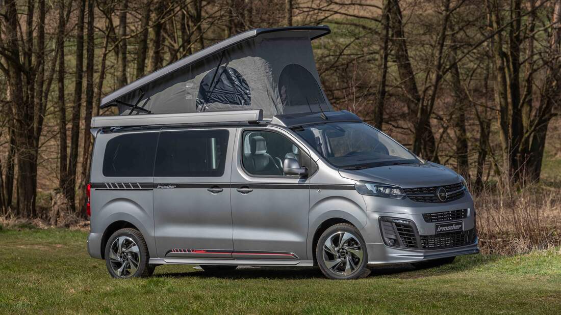 Irmscher Opel Zafira is3 Free (2020) 