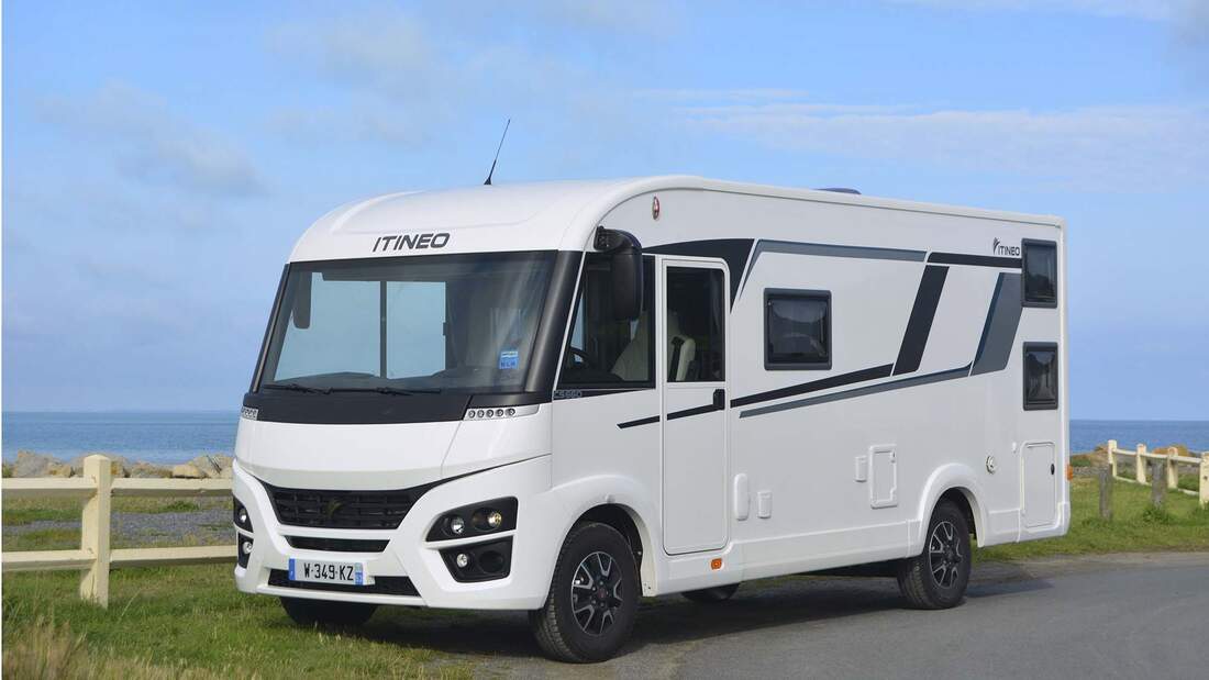 Itineo CS 660 Nomad (2022)