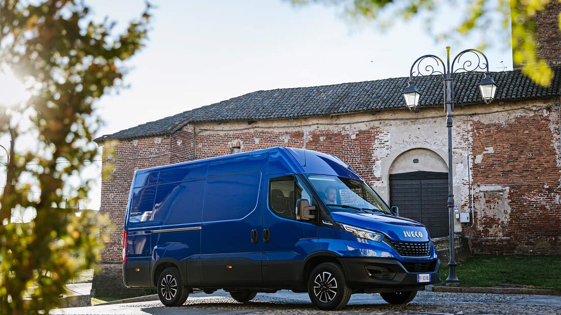 Iveco Daily (2020)