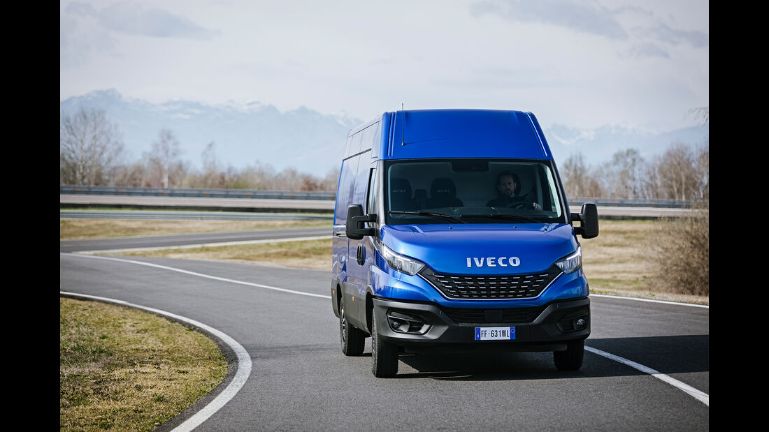 Iveco Daily (2020)