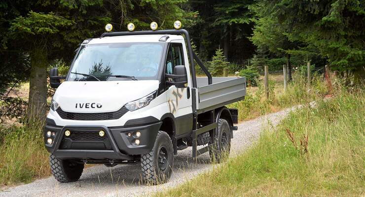 Iveco Daily 4x4