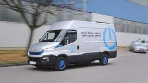 Iveco Daily Natural Power
