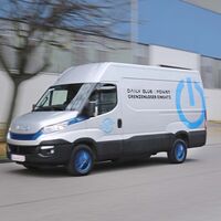Iveco Daily Natural Power