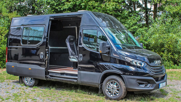 Iveco Daily Switch