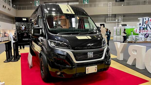 Toyota Kei-Car-Camper | promobil