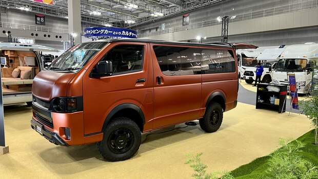 Toyota Kei-Car-Camper | promobil