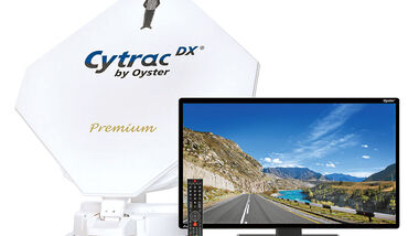 Journal: Zubehör, Cytrac-DX-Premium