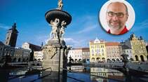 Jürgen Bartosch, Moldau