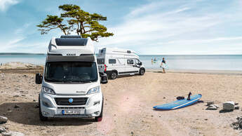 KNAUS CUV Advertorial 