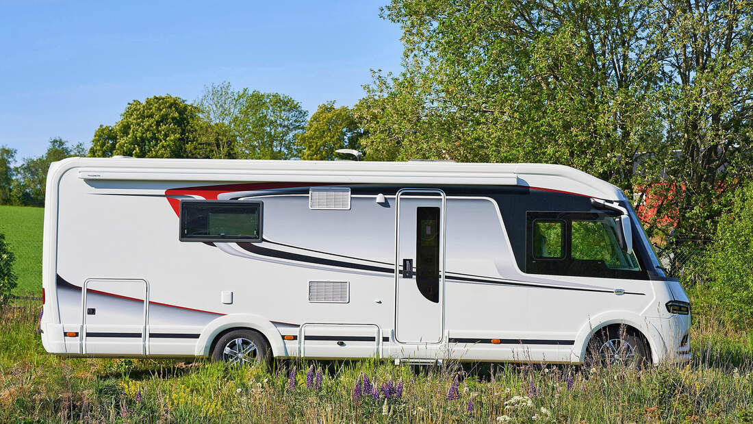 Caravan Salon 2020: Alle Wohnmobile auf Mercedes-Basis | Promobil