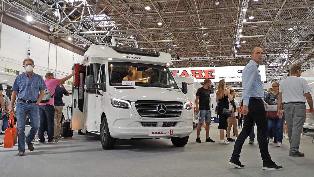 Kabe Travel Master Novum 750 LGB (2023) promobil