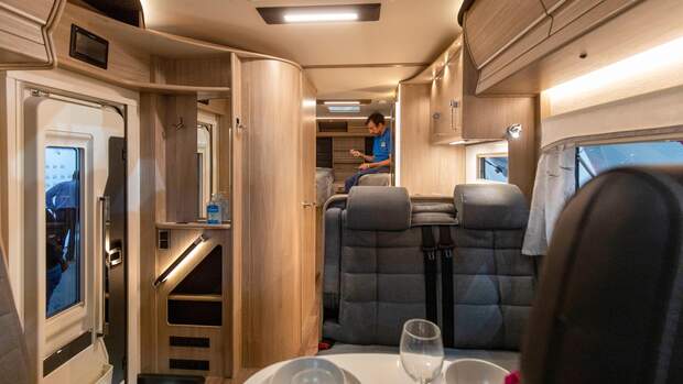 Kabe Travel Master Novum 750 LGB (2023)