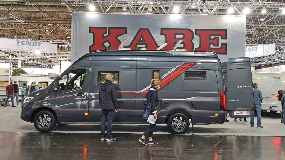 Kabe Van auf Sprinter (2021)