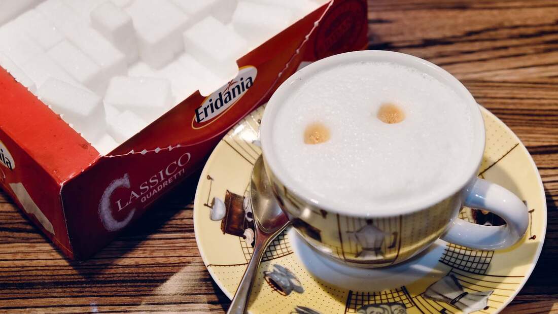 Kaffee im Wohnmobil