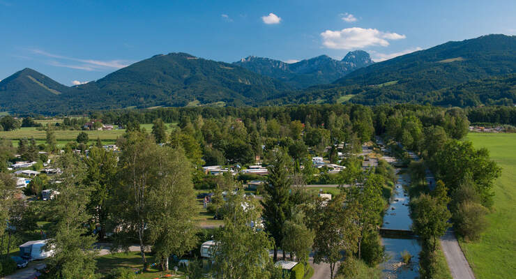 Kaiser Camping Bad Feilnbach