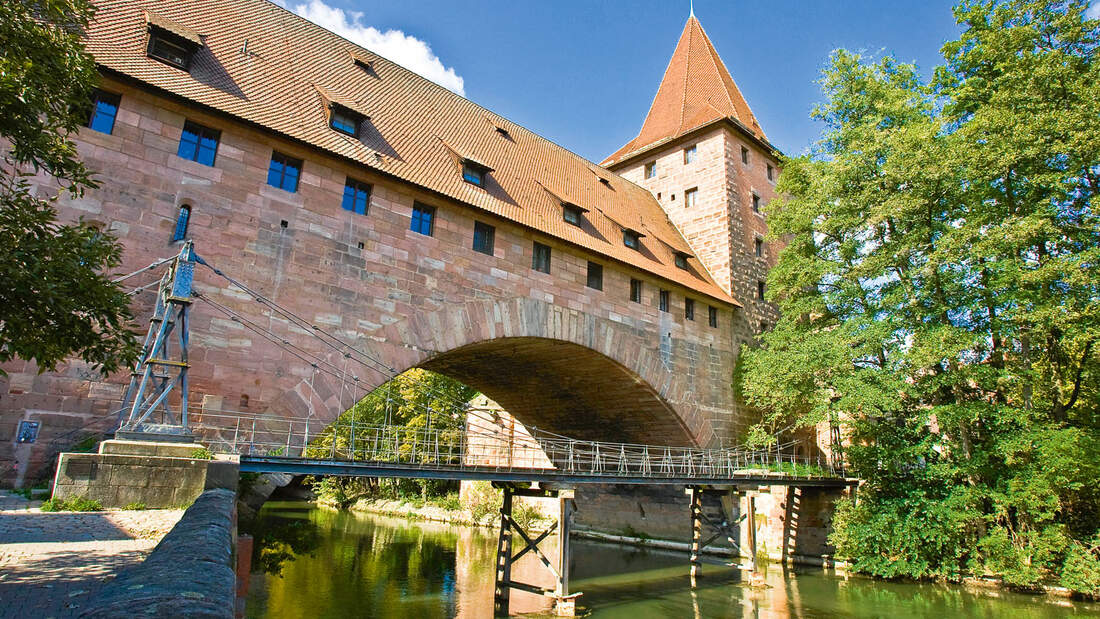 Kaiserburg Nürnberg