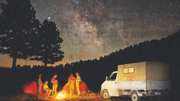 Kaloha Camper VW T4
