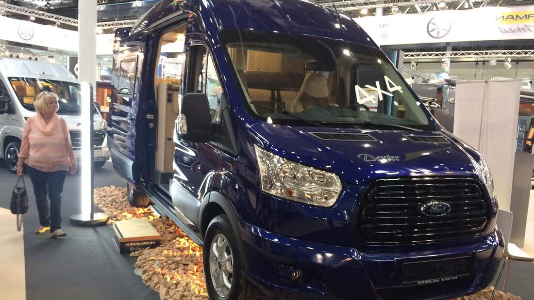 Karmann Dexter 560 Trend 4x4(2018)