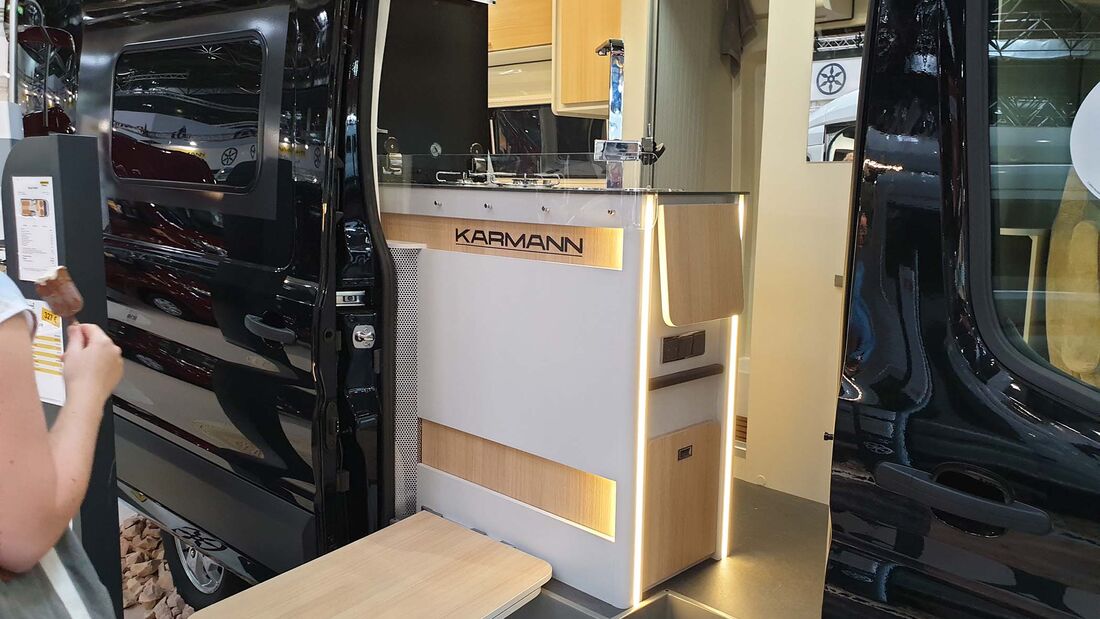Karmann Dexter 570 4x4 (2020)