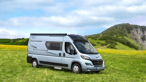 Karmann Dexter 580 Campingbus