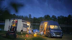 Karmann Dexter 595 und La Strada Avanti H Plus im Test