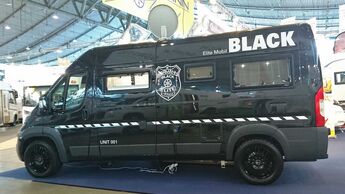 Karmann Elite Mobil Black (2017)
