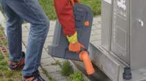 Kassettentoiletten Wohnmobil