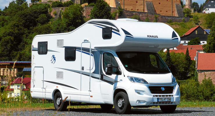 Katalog: Knaus, Sky Traveller 650 DG
