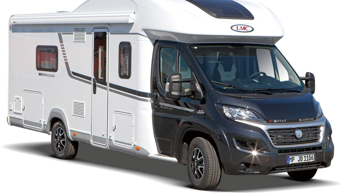 Katalog: LMC, Breezer Lift