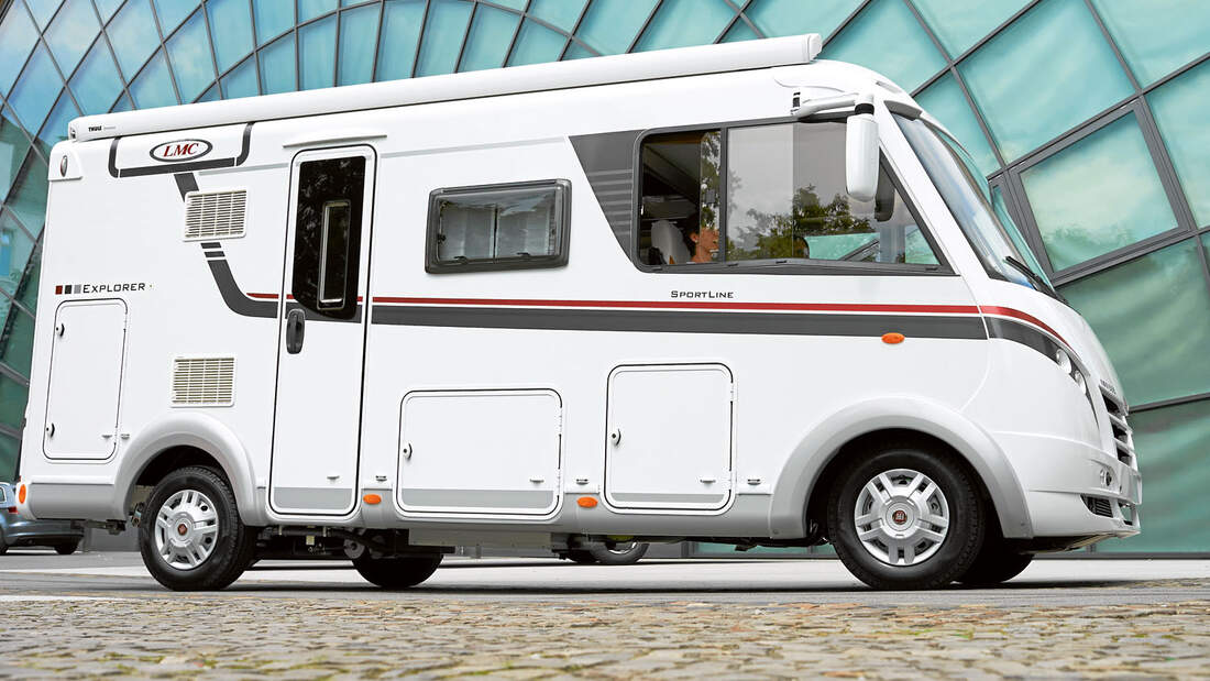 Katalog: LMC, Explorer SL I 585
