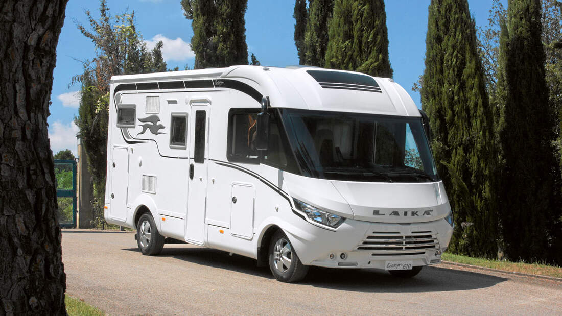 Katalog: Laika, Ecovip 610