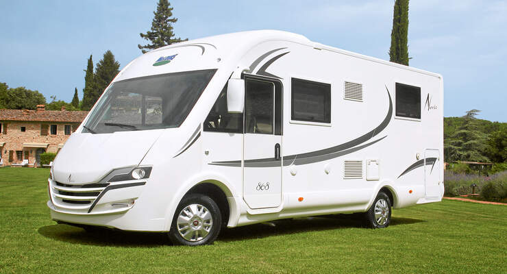 Katalog: McLouis, Nevis 868