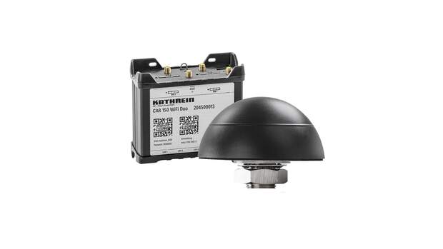 Kathrein CAR 150 Wifi Duo
