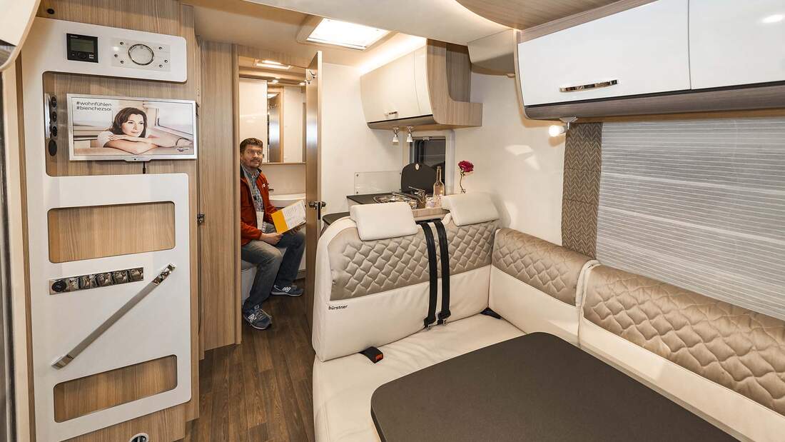 Kauf-Tipp: 12 kompakte Mobile unter sechs Meter Länge - Promobil