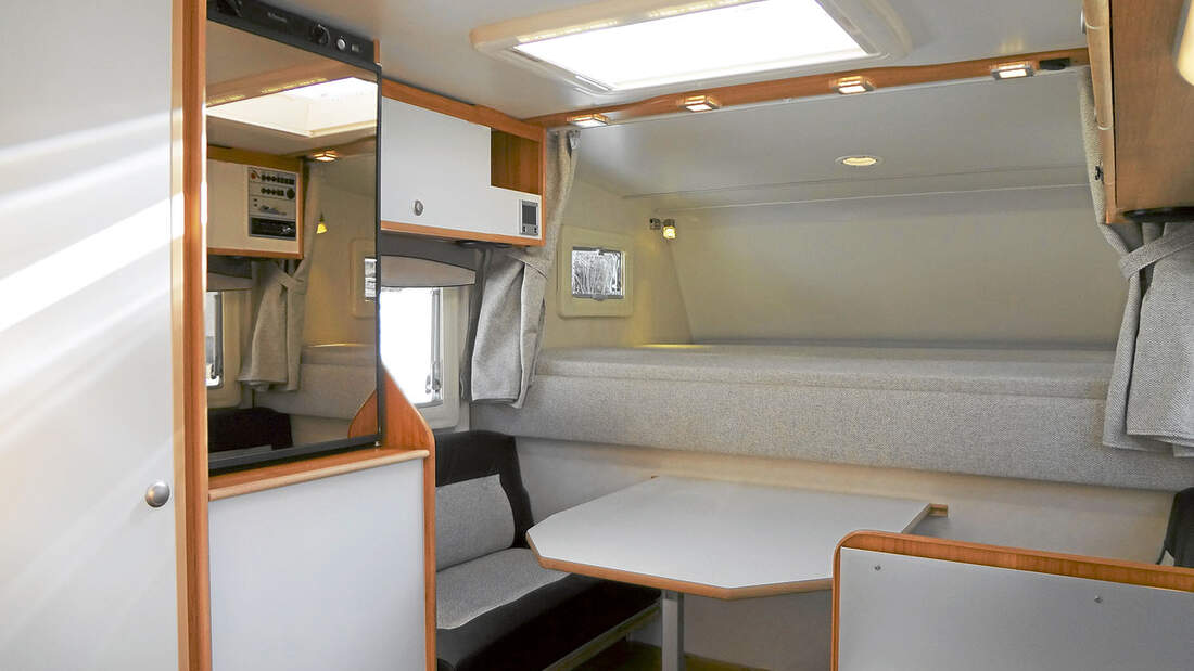 Kaufberatung Pick-Up-Camper