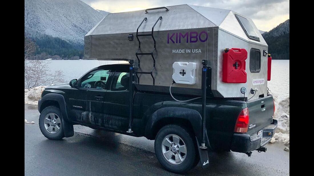 Kimbo Camper 6 (2019)