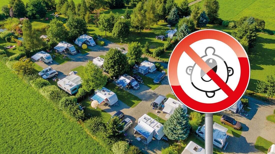19 kinderfreie Campingplätze in Europa Nur für Erwachsene promobil