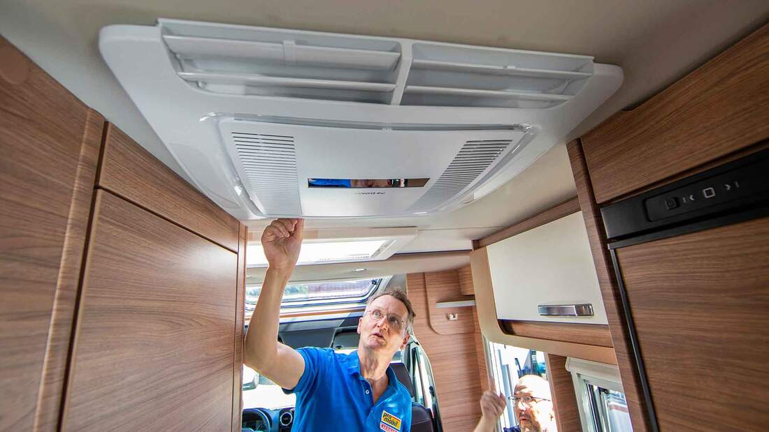 Wunderbar Klimaanlage Nachrusten Wohnmobil Bilder