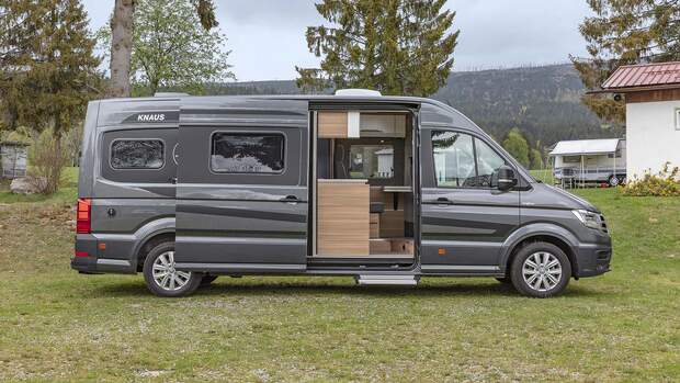 Knaus Boxdrive 680