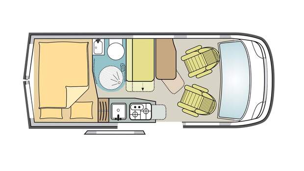 Knaus Boxstar 540 Road (2020)
