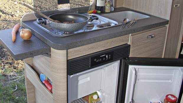 Knaus Boxstar 540 Road (2020)