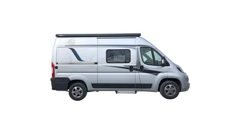 Der Sportliche Campingbus Knaus Boxstar 540 Road Im Test Promobil