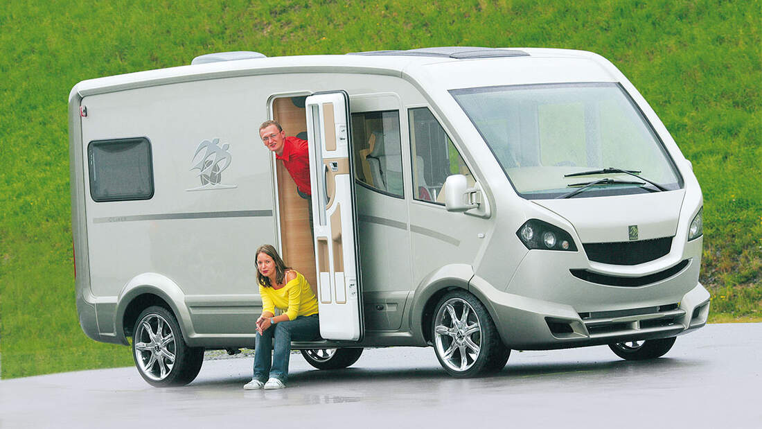 Knaus C-Liner