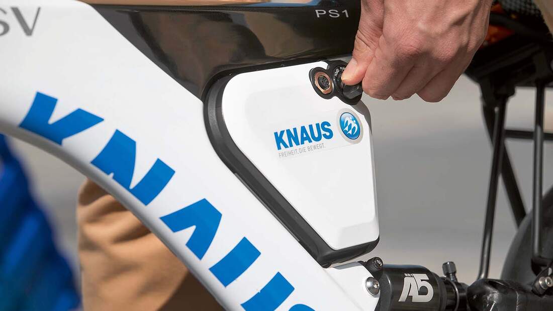 Knaus Cityflitzer 