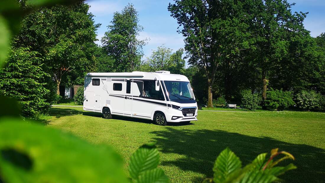 Knaus Live I 650 MEG