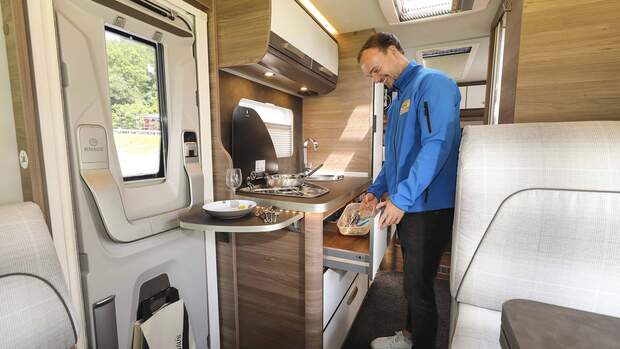 Knaus Live I 650 MEG (2020)