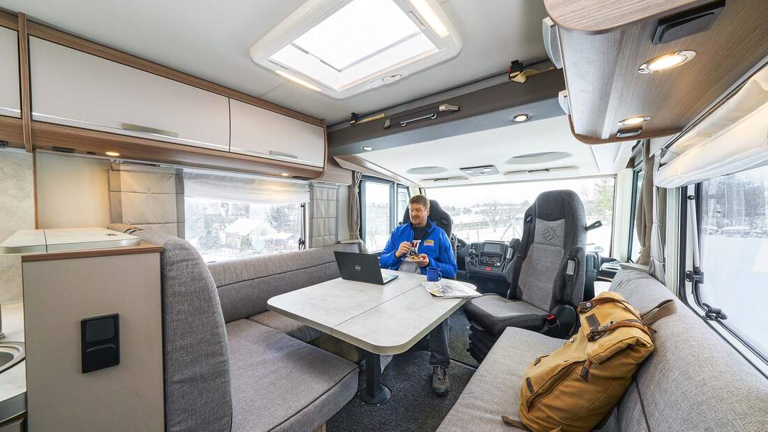 Knaus Live I 900 LEG (2021)