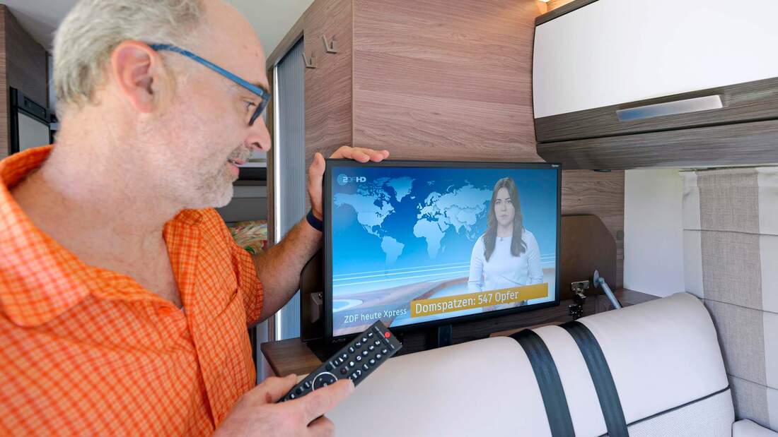 Knaus Live im Test