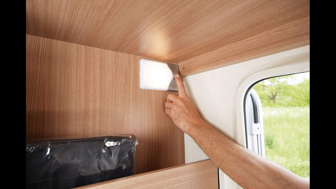 Wohnmobil im promobil-Test: Knaus Sky I 700 LEG